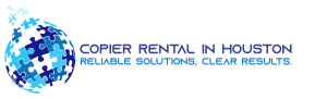copier rentals logo in houston