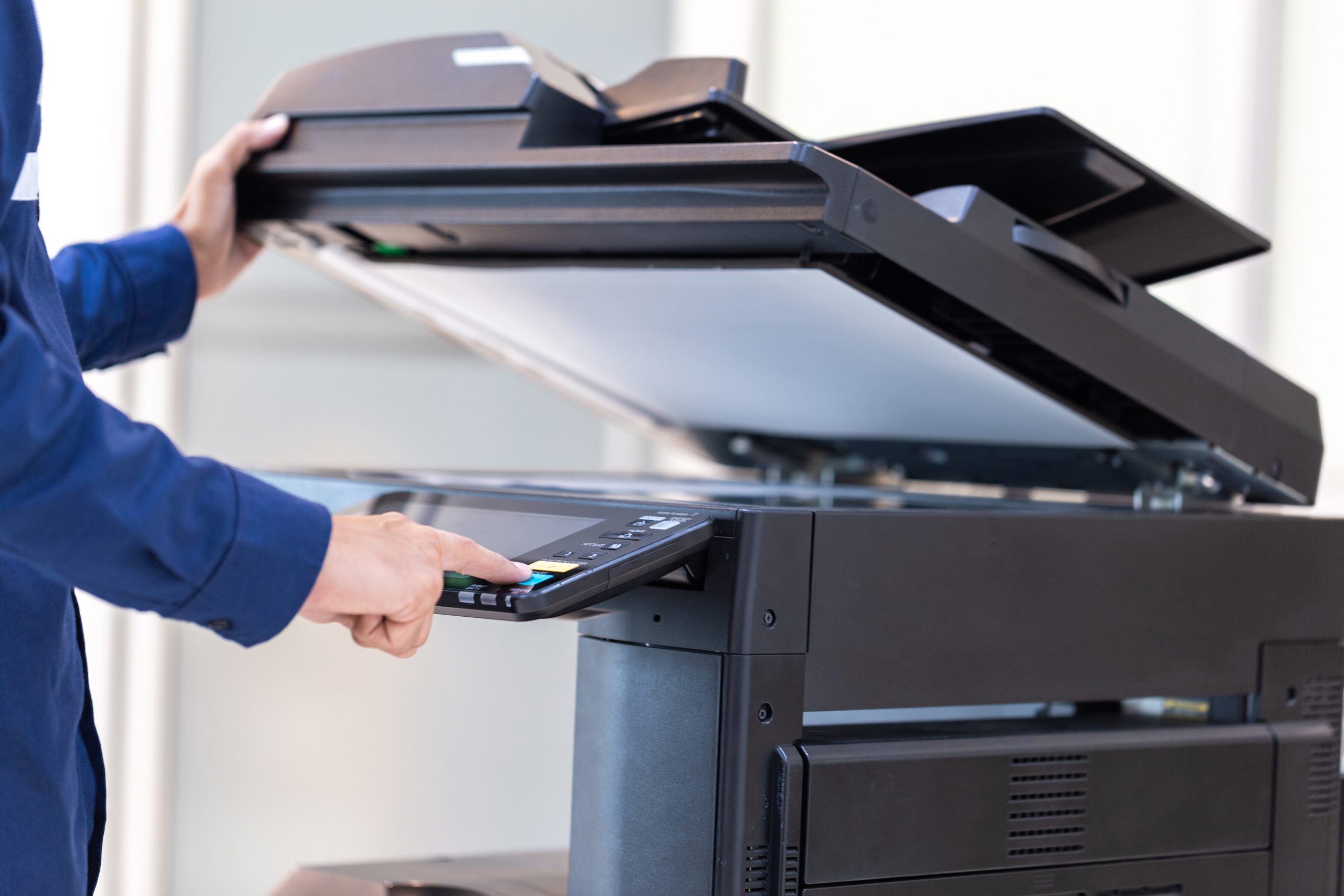 Printer Copier Rental in Houston: A Smart Solution for Your Business